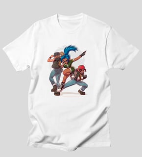 Nome do produto QOF Ikari Team