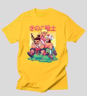 Nome do produto The Mushroom Warrior