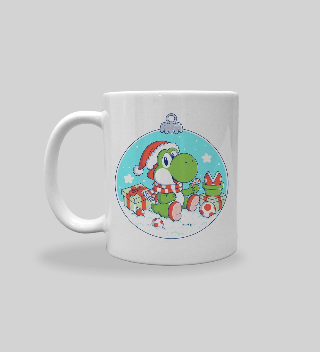 Nome do produto: Dino Christmas