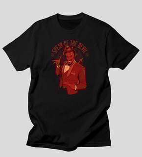 Nome do produto Speak of the devil