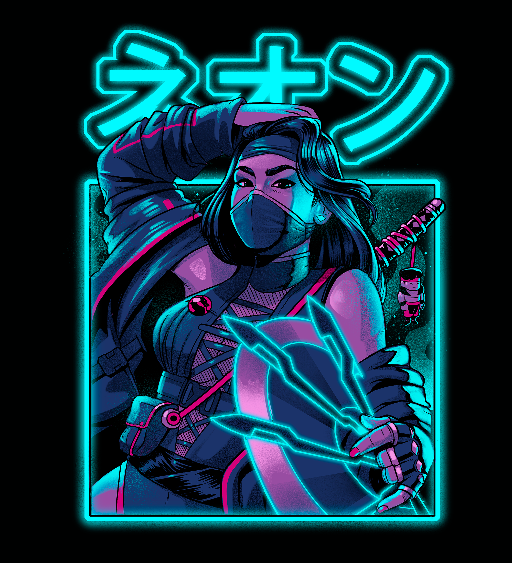 Mortal Neon