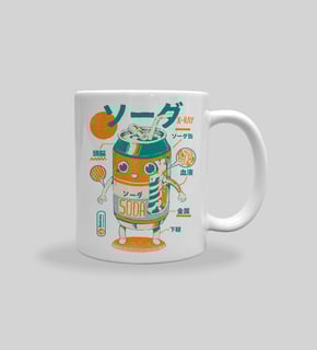 Nome do produto Soda can x Ray