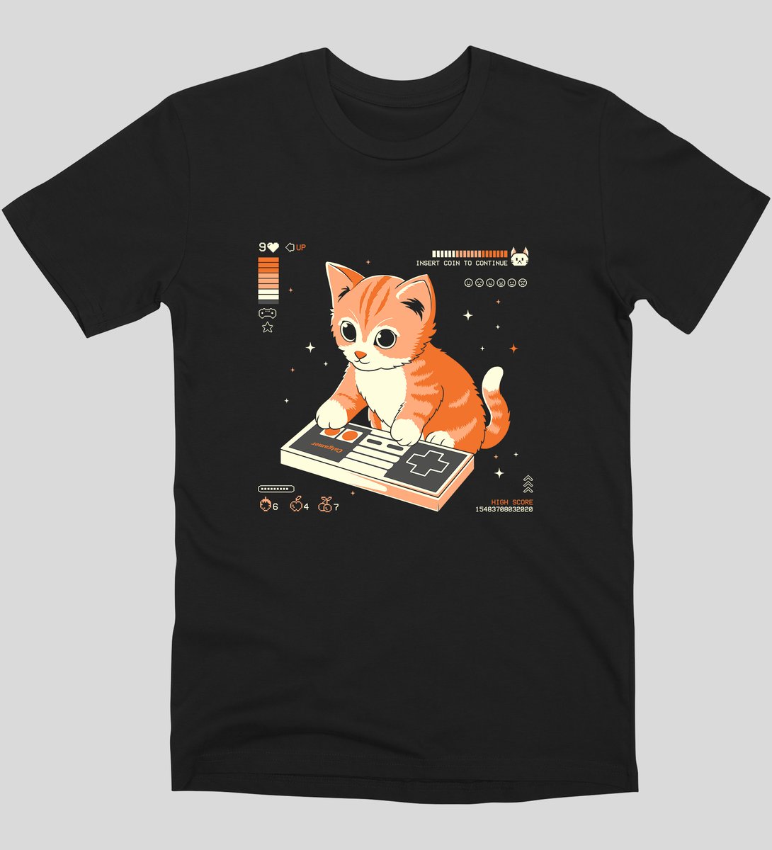 Nome do produto: Nove Vidas