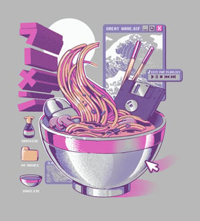 Web Ramen