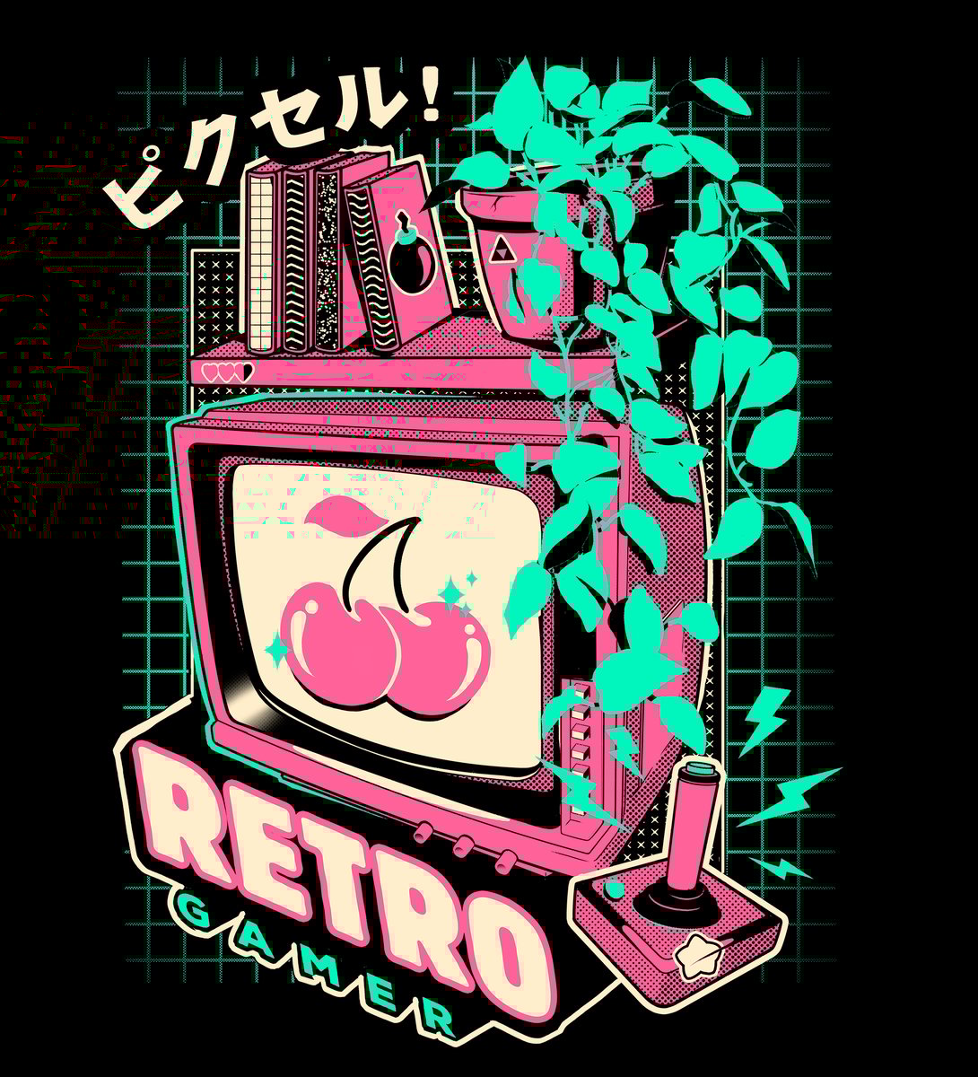 Nome do produto: Retro Gamer