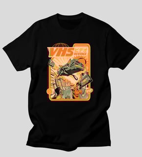 Nome do produto VHS Revenge