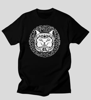 Nome do produto Daruma Cat