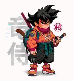 Nome do produto Samurai Dragon