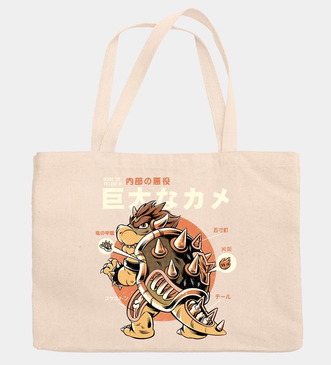 Nome do produto: Bowerzilla