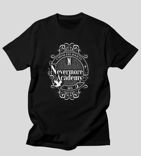 Nome do produto Nevermore Academy