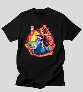 Nome do produto Katana Tiger