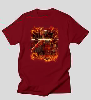 Nome do produto Fire Urban Samurai