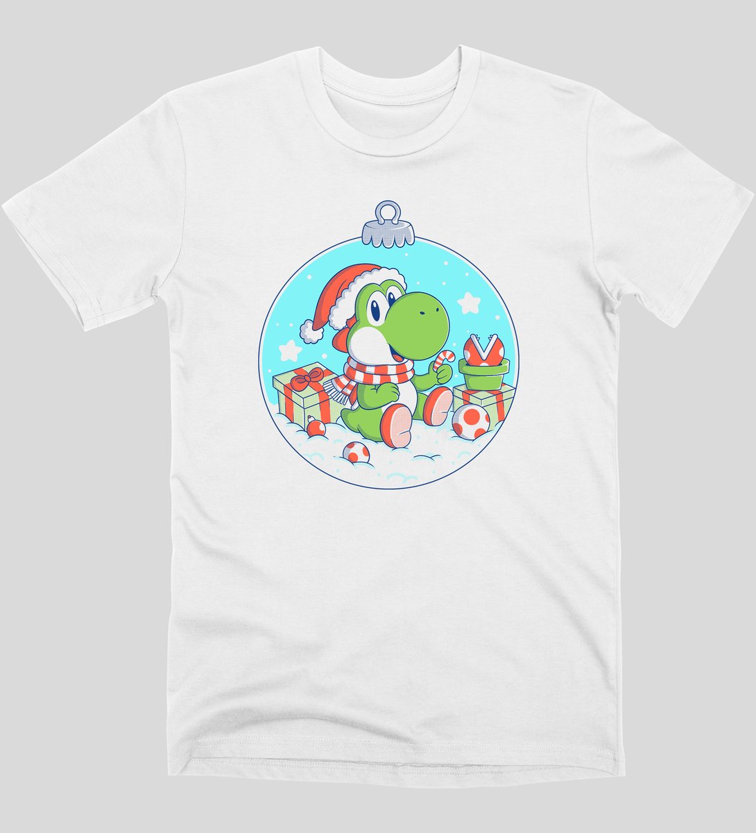 Nome do produto: Dino Christmas