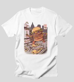 Nome do produto Burguezilla