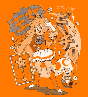 Nome do produto Magic Princess