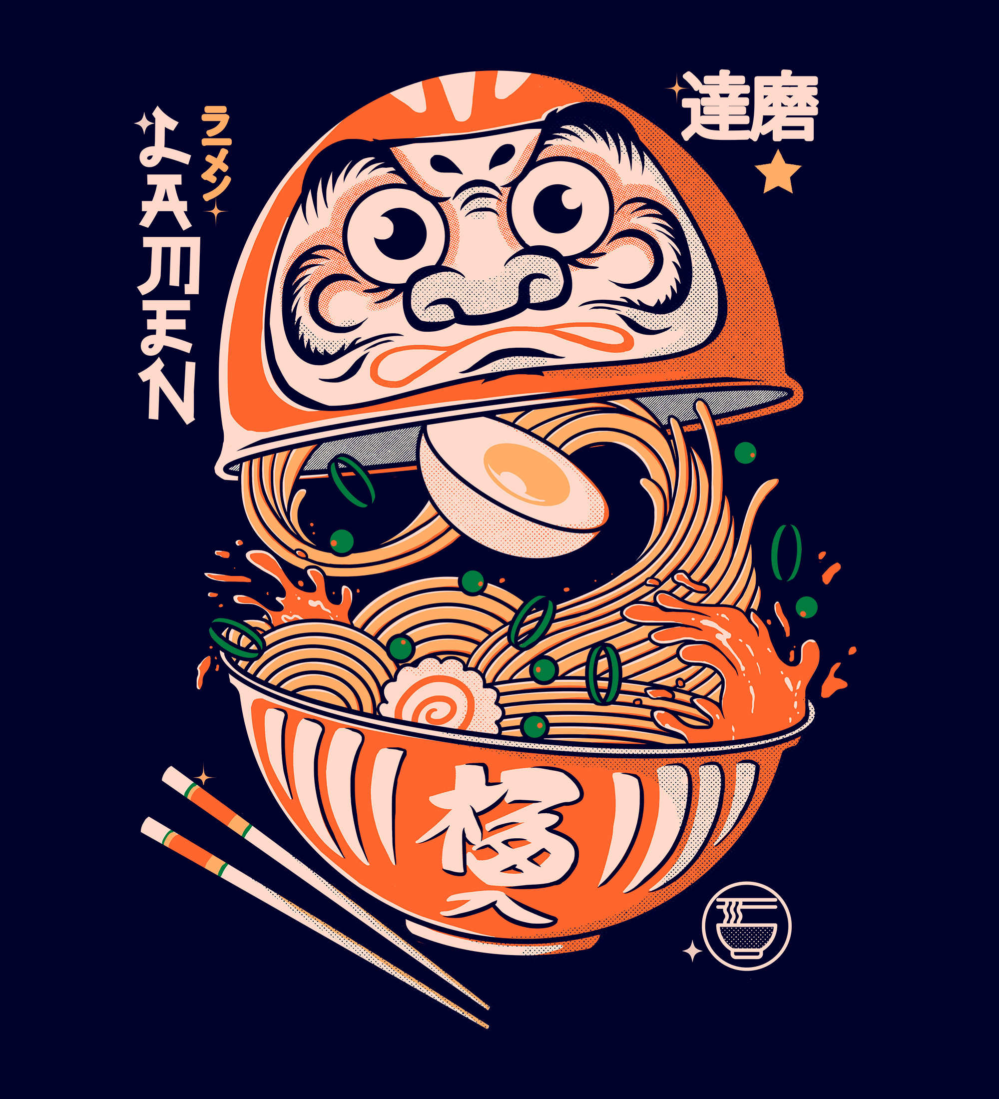 Daruma Noodles