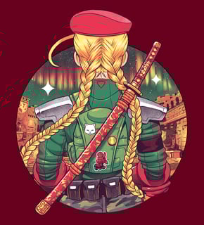 Nome do produto Autumn Fighter