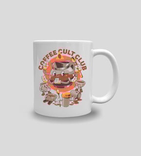 Nome do produto Holy Coffee Club