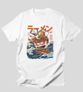 Nome do produto The Great Ramen of Kanagawa