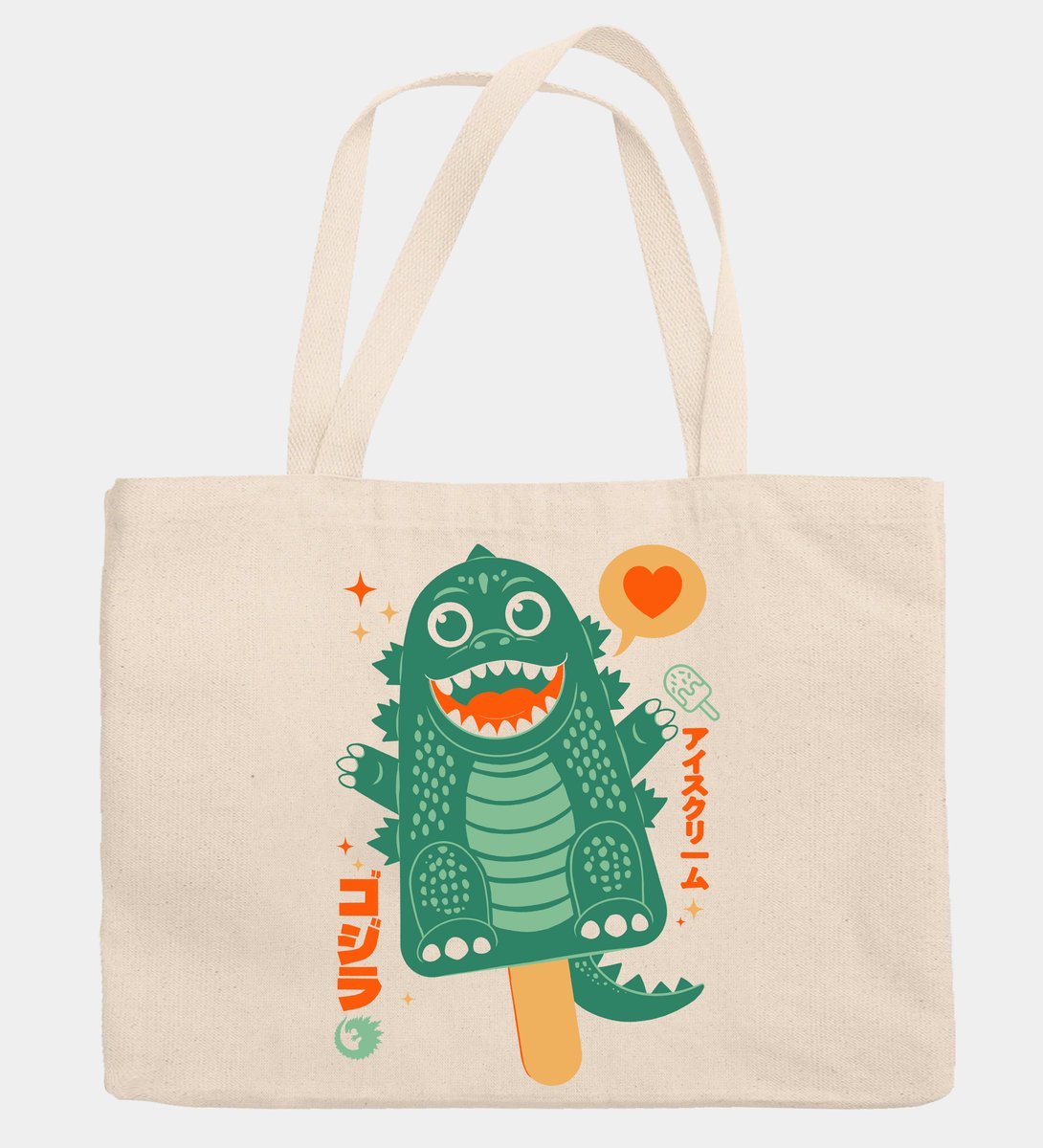 Nome do produto: Icezilla