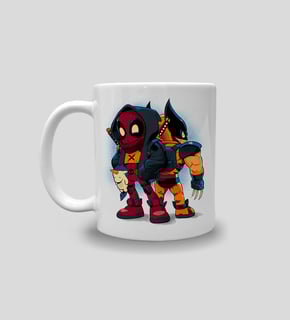 Double Healing Factor