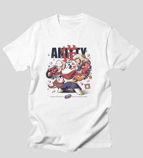 Nome do produto Akitty