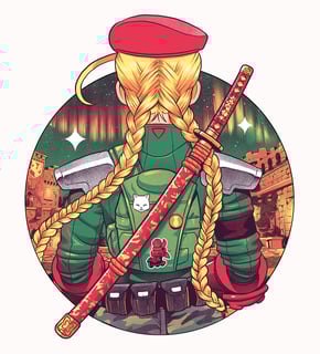 Nome do produto Autumn Fighter