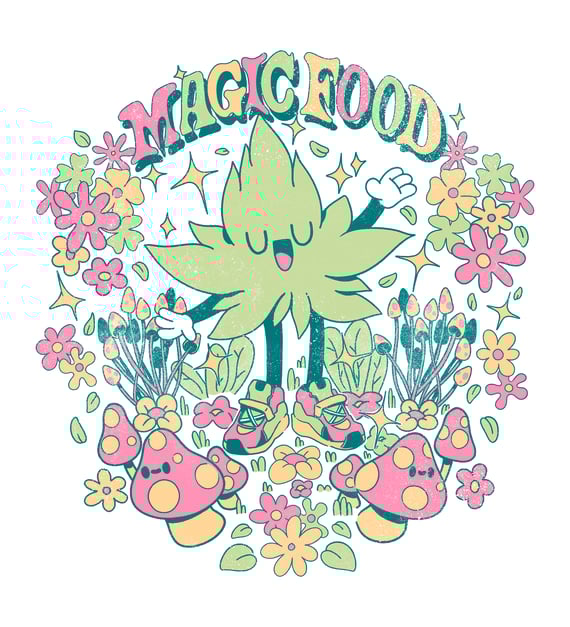 Magic Food