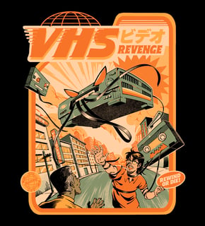 VHS Revenge