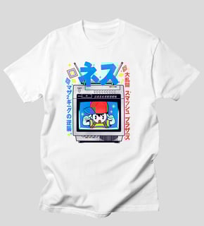 Nome do produto Retro Ness