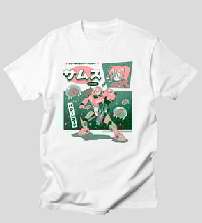 Nome do produto Bounty Hunter From Space