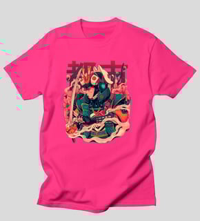 Nome do produto Cyber Sakura Samurai