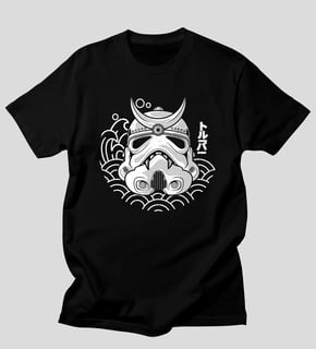 Nome do produto Black Samurai Trooper