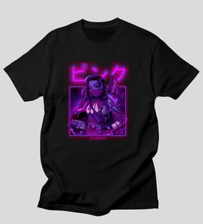 Nome do produto Pink Neon