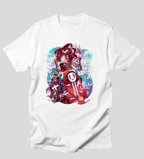 Nome do produto White Dragon Samurai