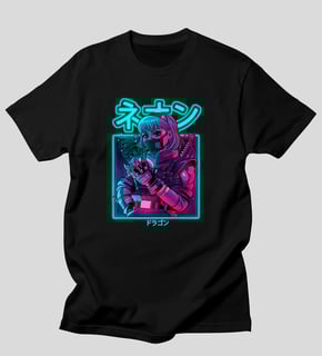 Nome do produto Neon Dragon