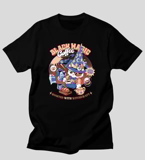 Nome do produto Black Magic Coffee