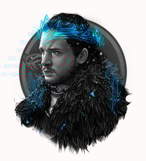 Nome do produto King of the North