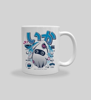 Nome do produto Squid x - Ray