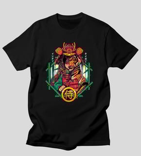 Nome do produto Inner Samurai Tiger