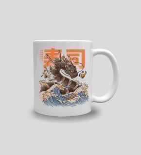 Nome do produto The Great Sushi Dragon