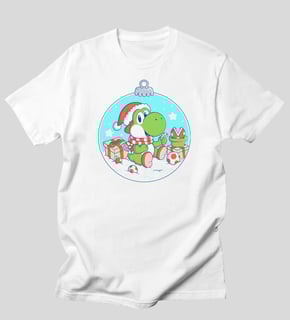 Nome do produto Dino Christmas