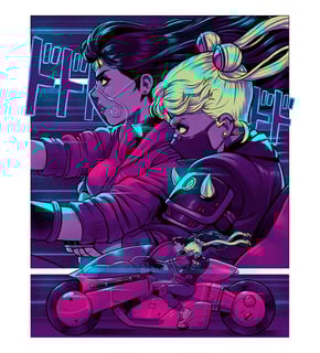 Nome do produto Neon Moon Eclipse