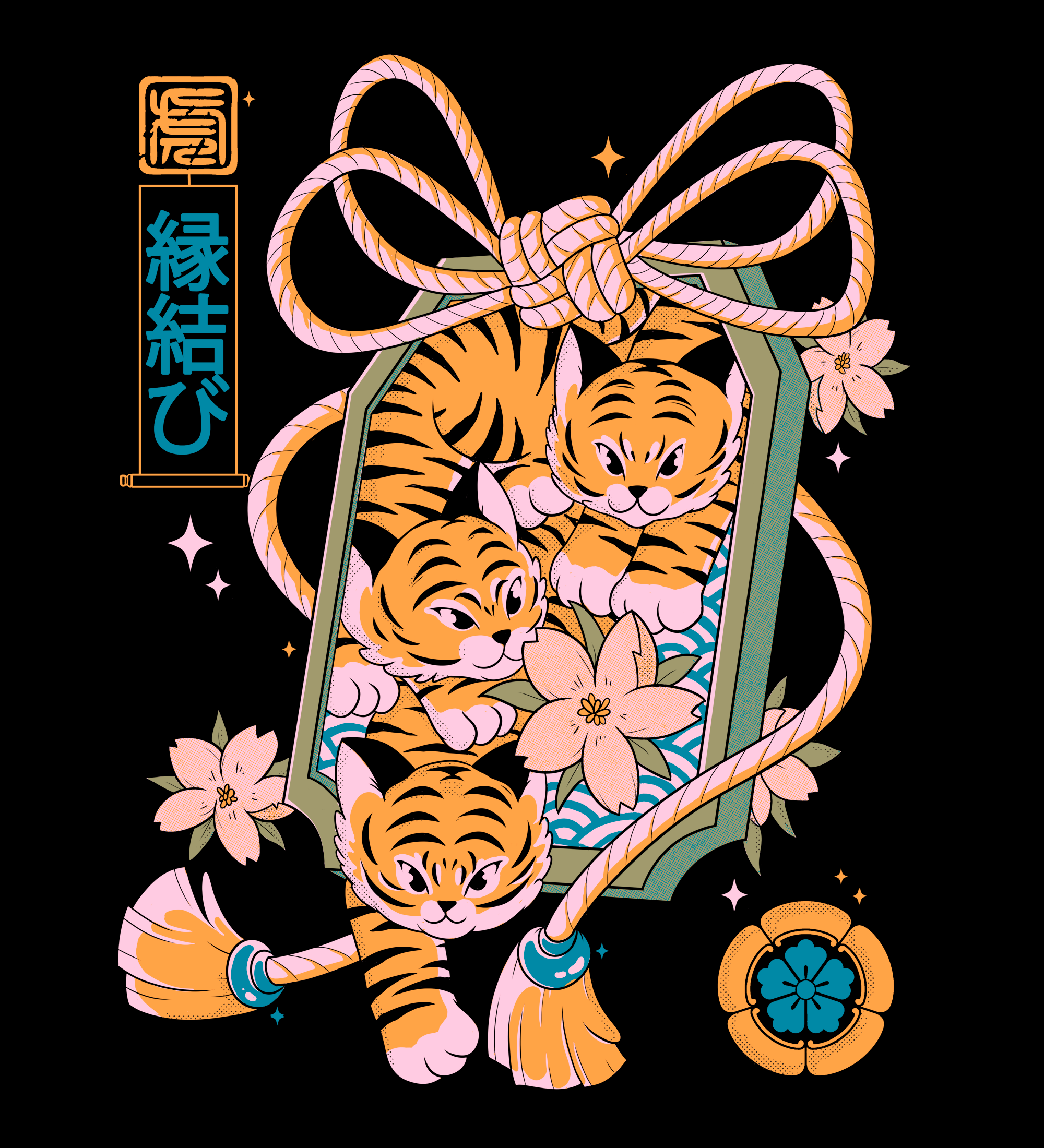 Omamori Tigers