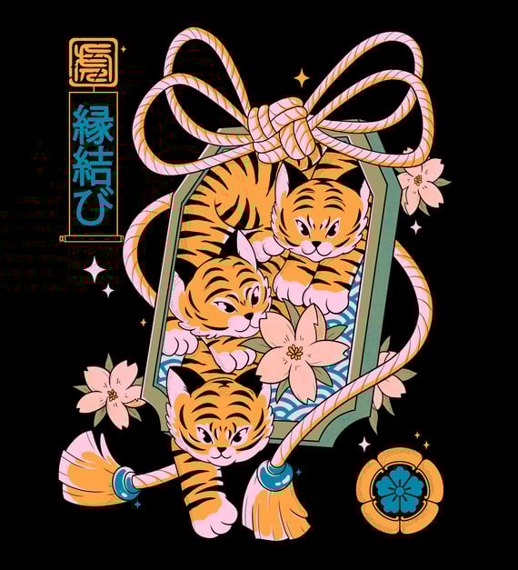 Omamori Tigers