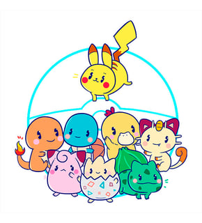 Pokecute