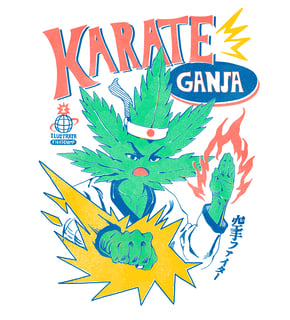 Nome do produto Karate Ganja