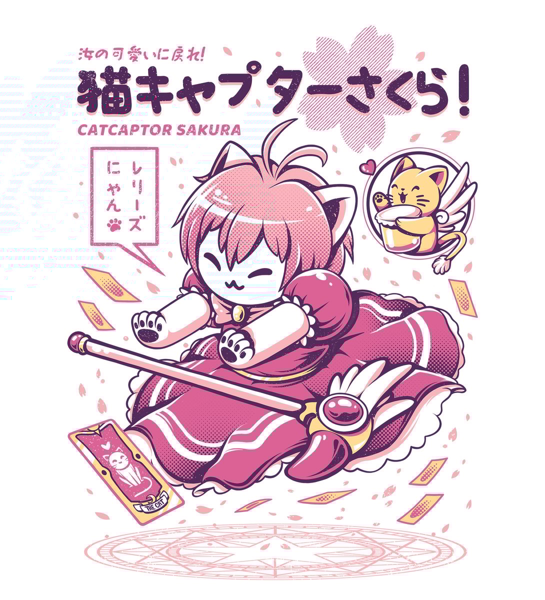 Nome do produto: Cat Captor