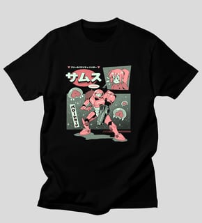 Nome do produto Bounty Hunter From Space