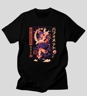 Nome do produto Baphomegic Girl